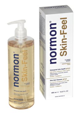 NORMON SKIN FEEL DET 5,5 400ML