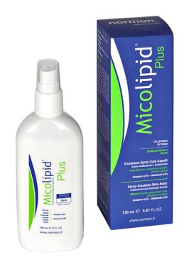 MICOLIPID PLUS EMULS SPRY 150ML