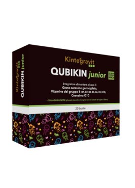 QUBIKIN JUNIOR 20BUST KINTEGRA