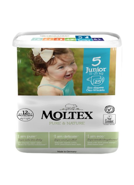 MOLTEX PURE&NATURE T5 J 11-25K