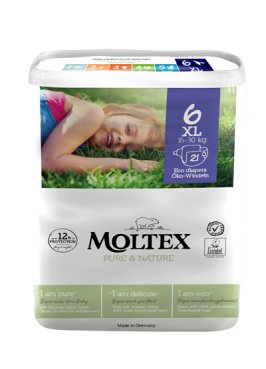 MOLTEX PURE&NATURE T6 XL 16-30K