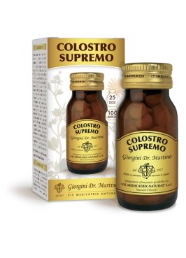 COLOSTRO SUPREMO 100PAST