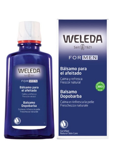 FOR MEN BALSAMO D/BARBA100ML WE