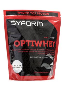 OPTIWHEY CACAO 500G