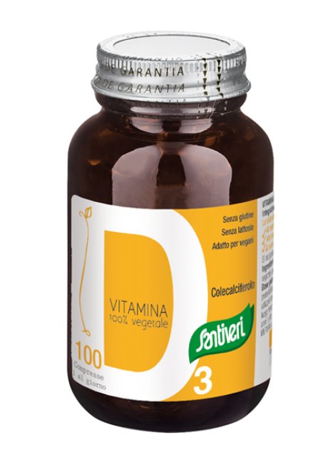 VITAMINA D3 VEGETALE 100CPR STV