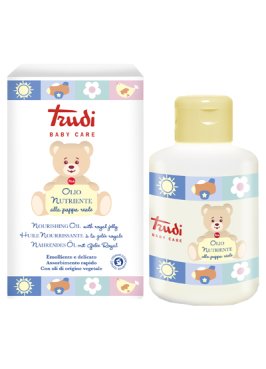 TRUDI BABY CARE OLIO NUTR150ML