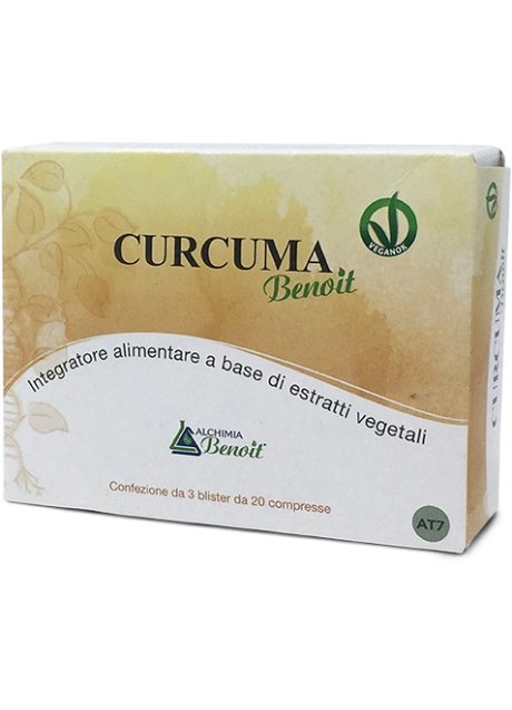 CURCUMA BENOIT 60CPR