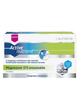 ACTIVE NUTRIENT MAGNESIUM 375