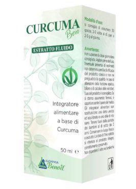 CURCUMA BEN EF 50ML