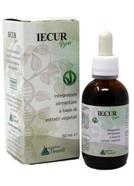 IECUR BEN 50ML