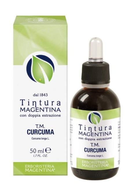 CURCUMA TINTURA MAGEN 50ML