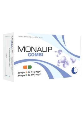 MONALIP COMBI 20CPS A +20CPS B