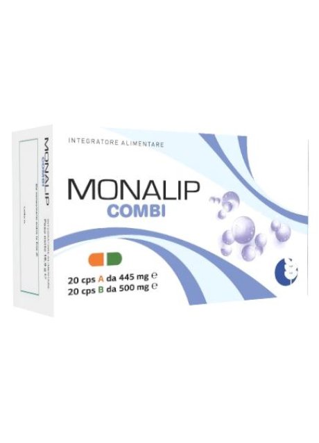 MONALIP COMBI 20CPS A +20CPS B