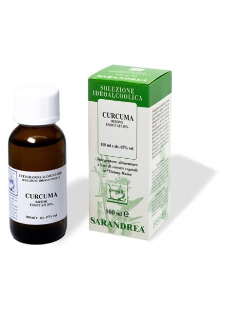 CURCUMA 100ML GTT