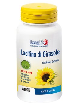 LONGLIFE LECITINA GIRASOL48PRL