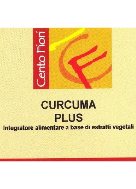 CURCUMA PLUS 100 CAPSULE