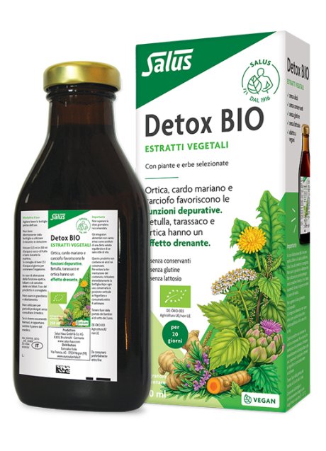 DETOX BIO 250ML