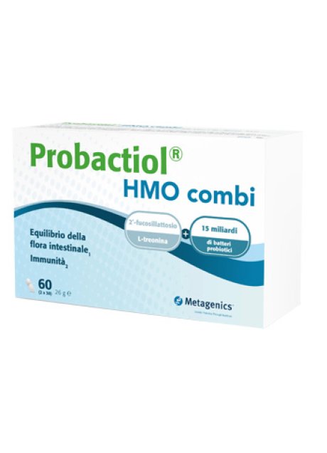 PROBACTIOL HMO COMBI 2 X 30 CAPSULE
