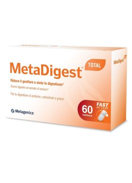 METADIGEST TOTAL 60 CAPSULE