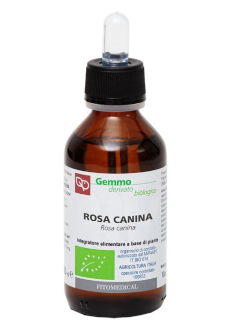 ROSA CANINA MG BIO 100ML