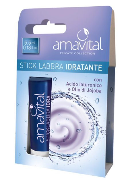 AMAVITAL PRIVATE STICK LAB IDR