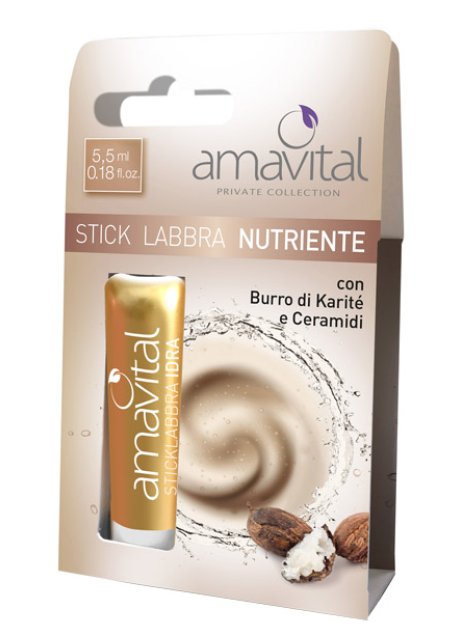 AMAVITAL PRIVATE STICK LAB NUT