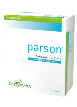 PARSON 20BUST