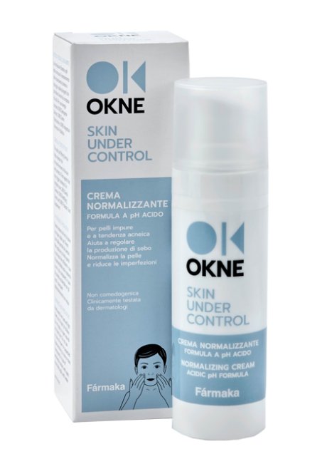 OKNE CREMA NORMALIZZANTE 30G