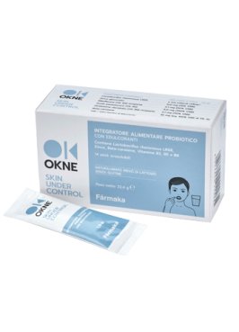 OKNE PROBIOTICO 14STICK OROSOL