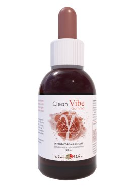 CLEAN VIBE GAMMA 50ML