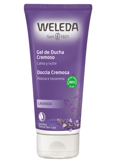 DOCCIA CREMOSA LAVANDA 200ML