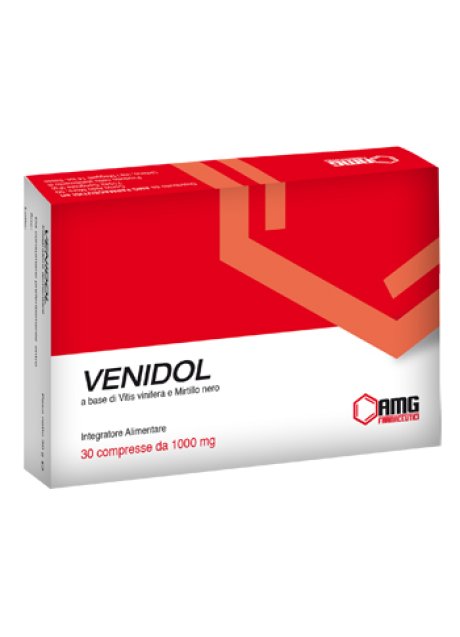 VENIDOL 30CPR