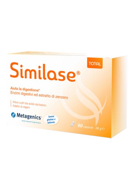 SIMILASE TOTAL ITA 60 CAPSULE