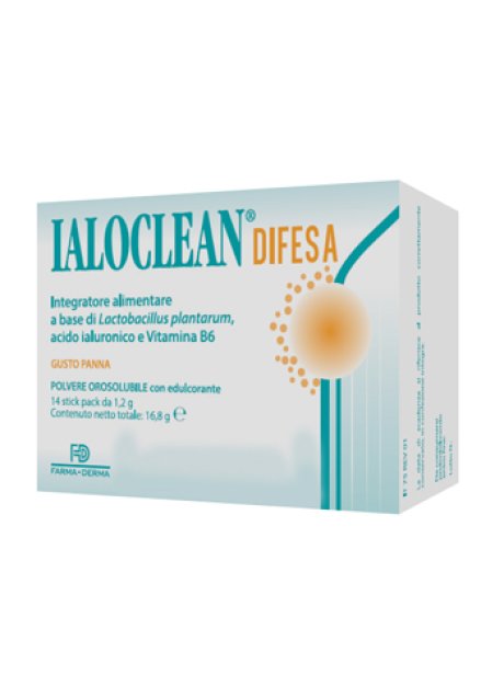 IALOCLEAN DIFESA 14STICK PACK