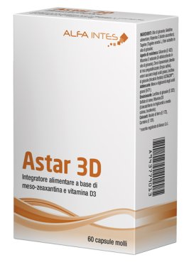 ASTAR 3D 60CPS MOLLI