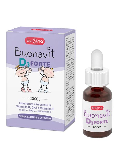 BUONAVIT D3 FORTE 12ML