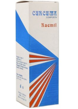 RAEMIL CURCUMA COMP 50ML