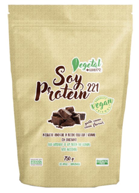 SOY PROTEINS 221 SKU CACAO750G