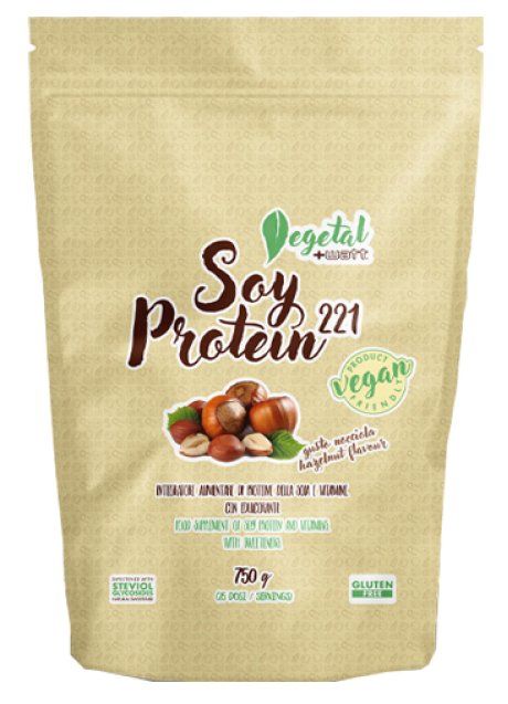 SOY PROTEINS 221 SKU NOCC 750G