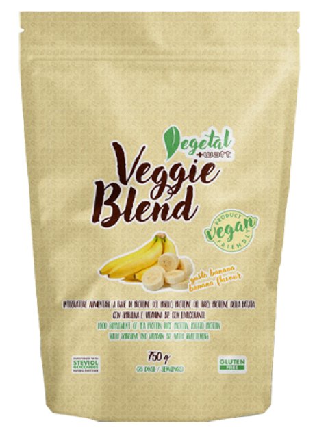 VEGGIE BLEND SKU BANANA 750G