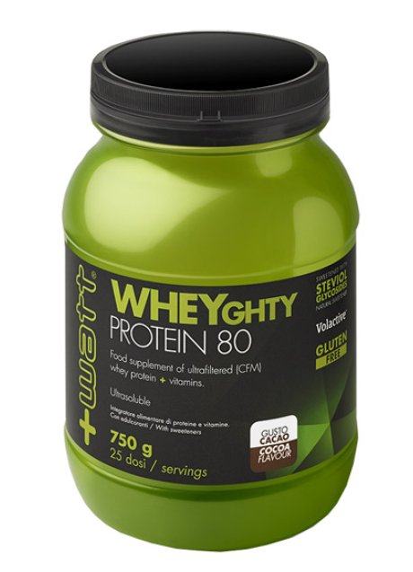 WHEYGHTY CACAO 250G