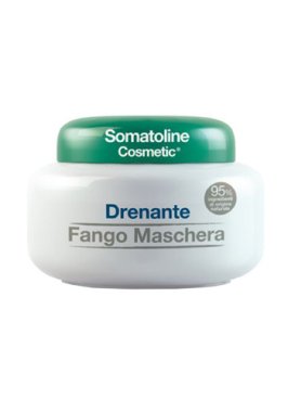 SOMATOLINE-C FANGO DRENANTE 500G