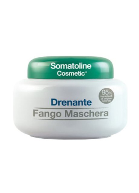 SOMATOLINE-C FANGO DRENANTE 500G