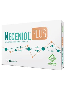 NECENIOL PLUS 30CPR