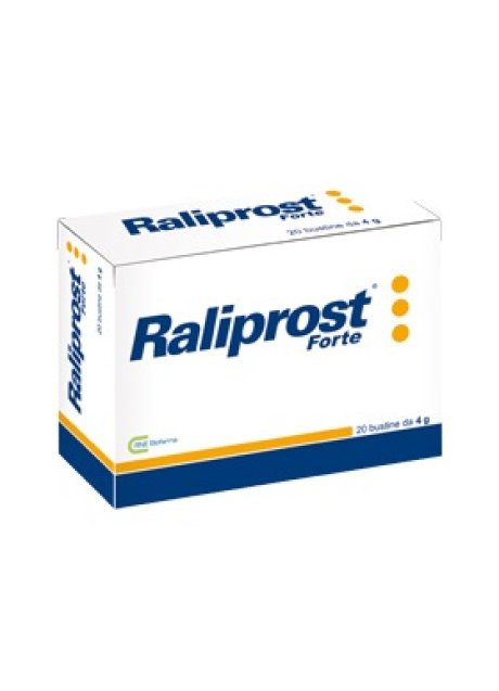 RALIPROST FORTE 16 BUSTINE