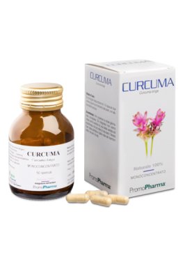 CURCUMA 50CPS PROMOPHARMA