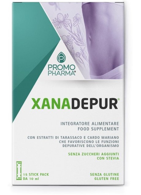 XANADEPUR 15STICK 10ML