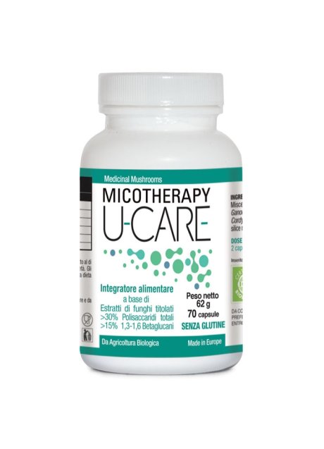 MICOTHERAPY U-CARE 70CPS