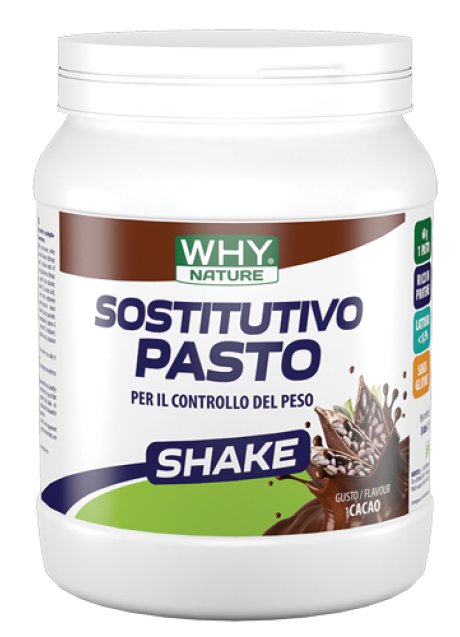 WHYNATURE SOSTITUT PASTO CACAO