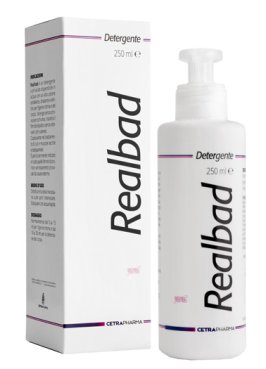 REALBAD DETERGENTE 250ML